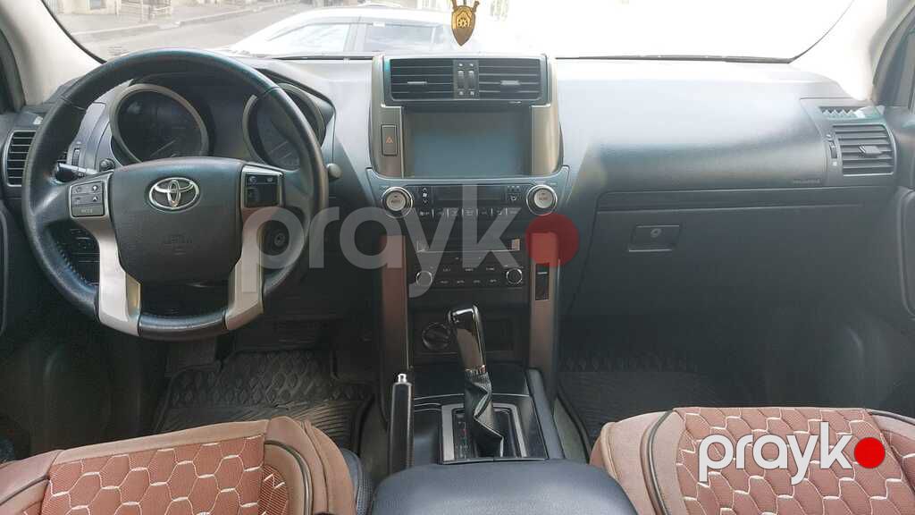Toyota Land Cruiser Prado, 2.7 L, 2012 il, 314 000 km — Avtomobillər, Bakı (3)