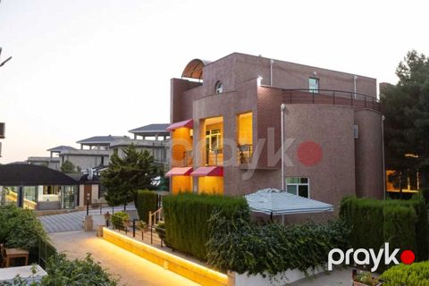 Villa kirayə verilir, Şıxov qəs — Bakı