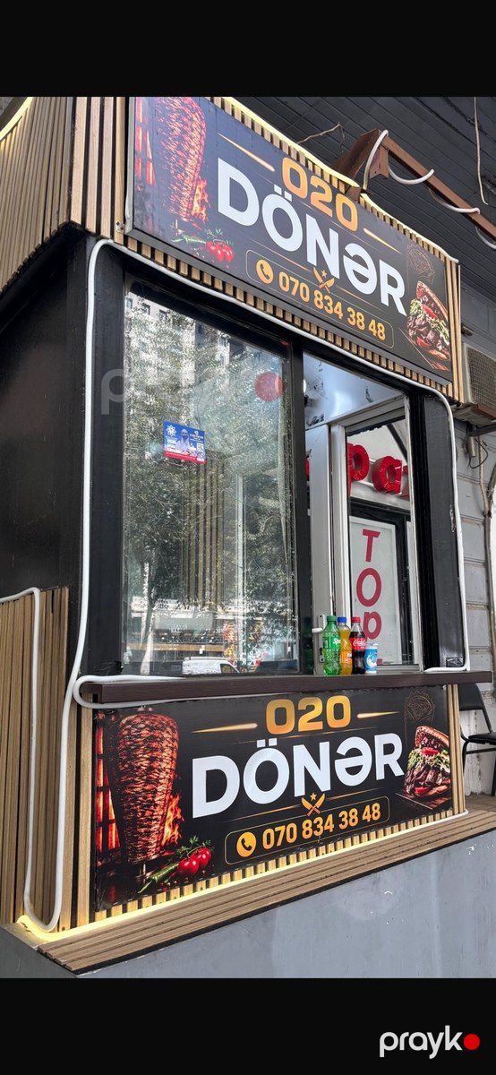 Hazır biznes (Dönərxana) — Biznes və avadanlıq, Bakı (6)
