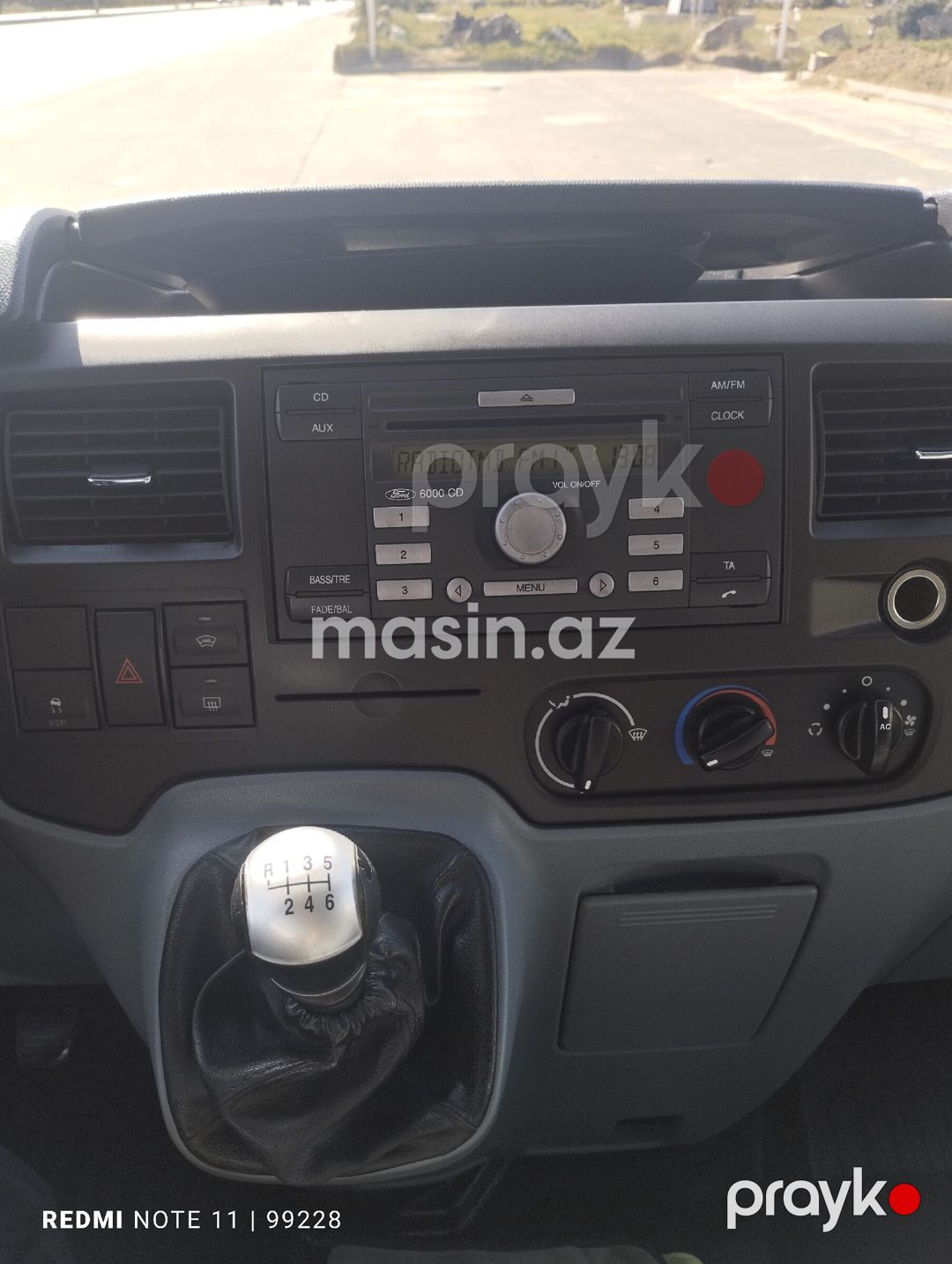 Ford Transit — Avtomobillər, Bakı (10)