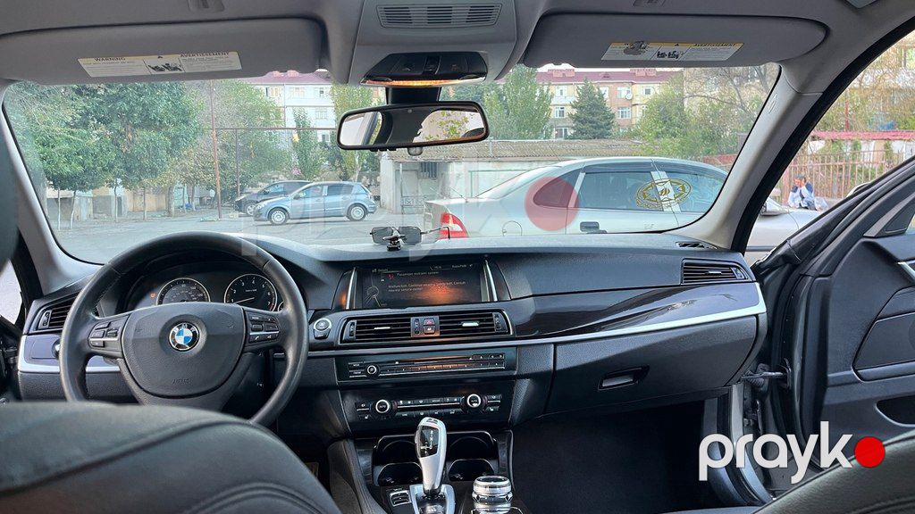 BMW 528, 2.0 L, 2014 il, 314 560 km — Avtomobillər, Xırdalan (11)