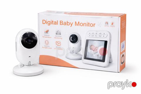 Videodayə Digital Baby Monitor — Bakı