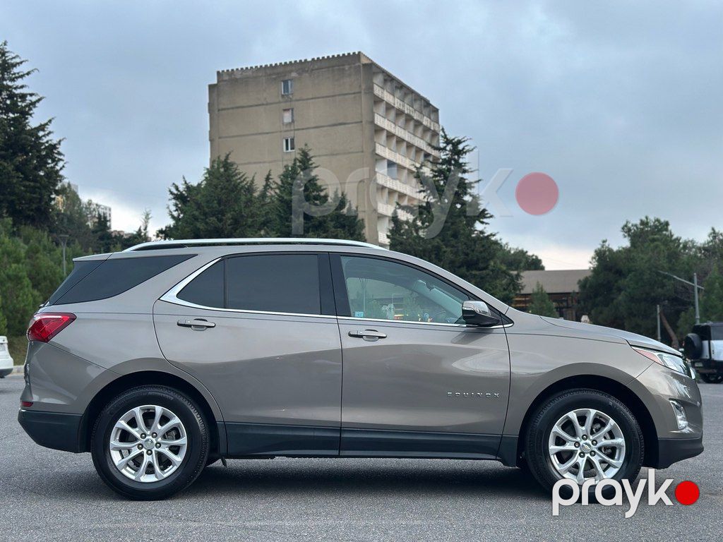 Chevrolet Equinox, 1.5 L, 2018 il, 72 000 km — Avtomobillər, Bakı (3)