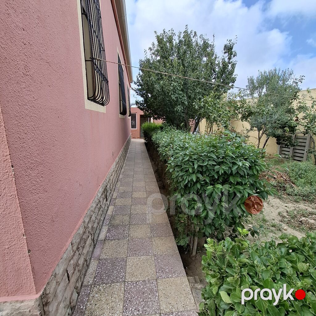 4 otaqlı, 130 kv. m, Yeni təmirli — Ev, villa, Digah (8)