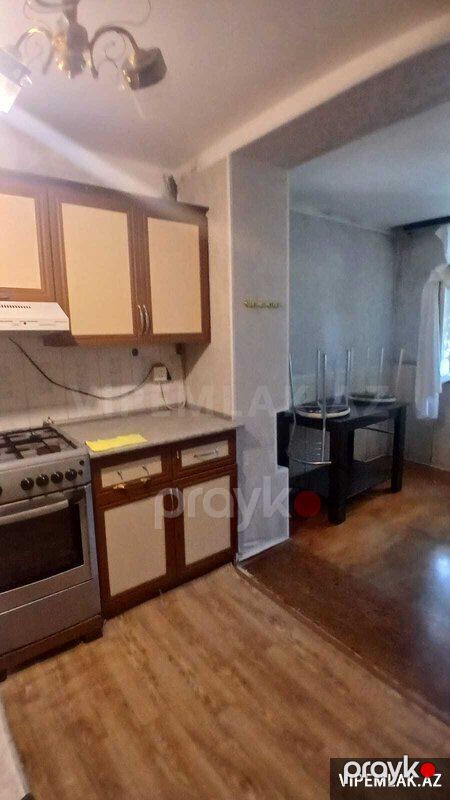 Yasamal rayonunda 3 otaqlı Köhnə tikili Satılır, 62 m² — Mənzil, Bakı (7)