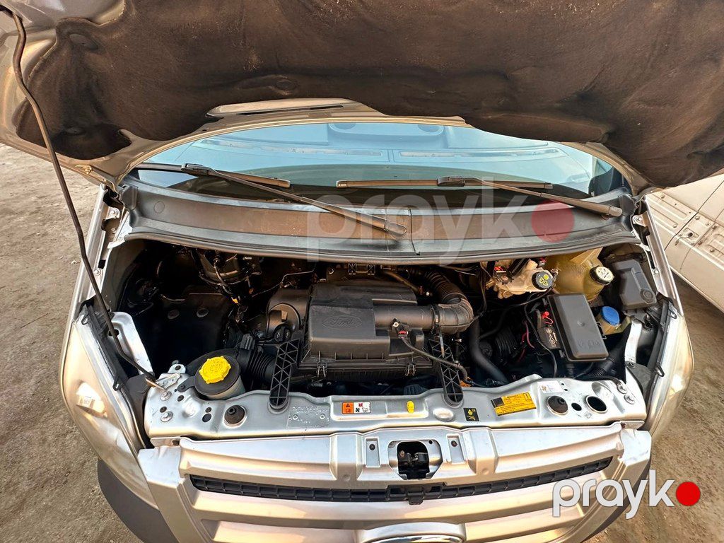 Ford Transit, 2.2 L, 2012 il, 188 000 km — Yük maşınları, Sumqayıt (8)