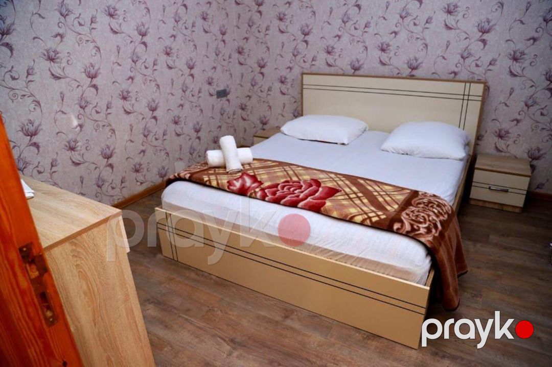 Satılır 8 otaqlı həyət evi/bağ evi 200 m² — Ev, villa, Qəbələ (8)
