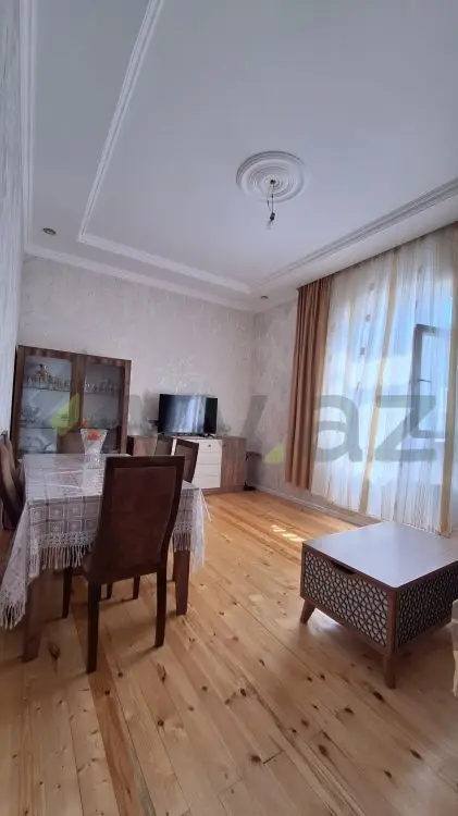 3 otaqlı Həyət evi Satılır, Masazır, Abşeron — Ev, villa (12)