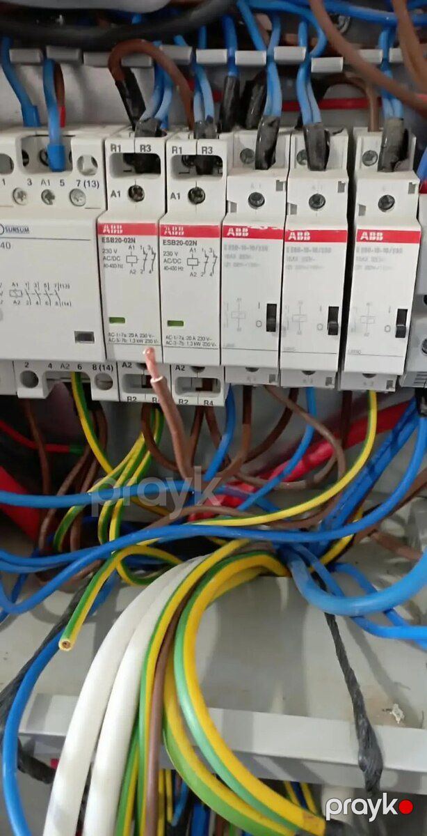 Elektrik ustası — Təmir və inşaat, Bakı (4)