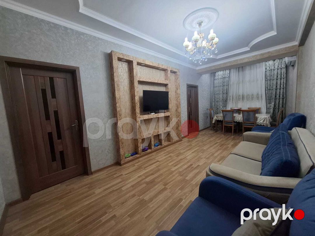 3-otaqlı yeni tikili kirayə verilir, Abşeron r., 80 m² — Mənzil, Xırdalan (6)