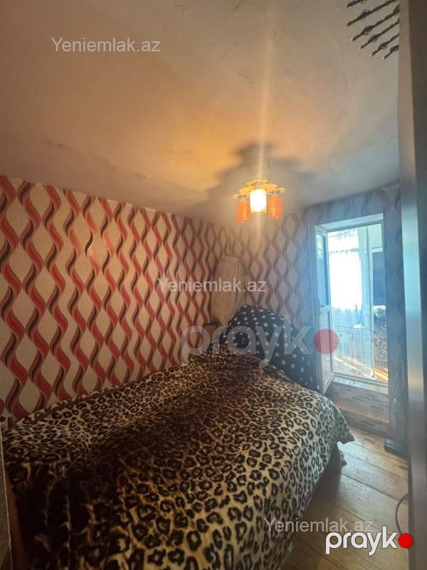Satılır 1 otaqlı Bina evi menzil (Köhnə tikili), 30 m², Yasamal rayonu — Mənzil, Bakı (9)
