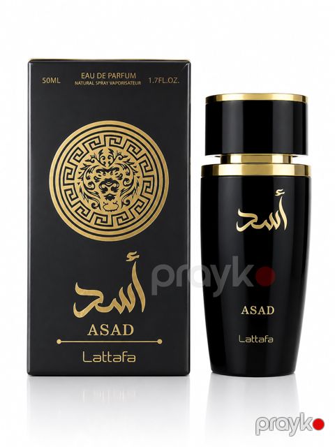 No Brand Asad kişilər üçün ətir suyu 50 ml ARM-0070 — Bakı