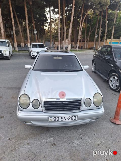Mercedes E 280, 2.8 L, 1998 il, 400 000 km — Xırdalan