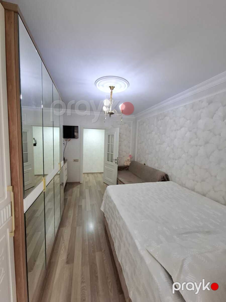 Satılır 2 otaqlı köhnə tikili 48 m² — Mənzil, Bakı (3)