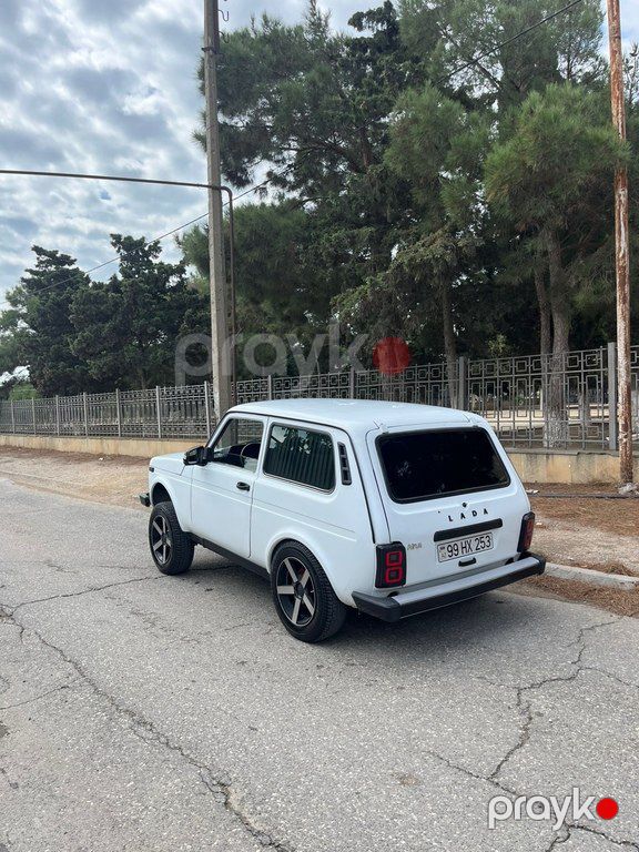 Lada (VAZ) Niva, 1.7 L, 2013 il, 224 582 km — Avtomobillər, Bakı (3)