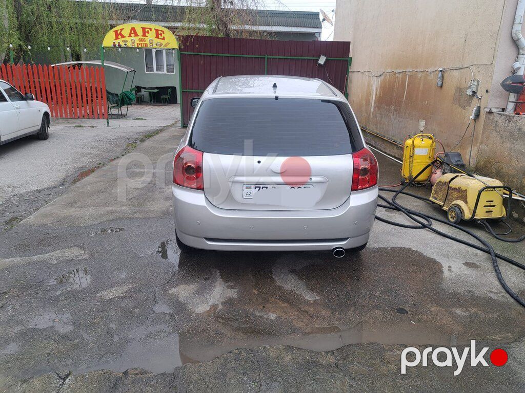 Toyota Corolla, 1.4 L, 2007 il, 378 058 km — Avtomobillər, Xaçmaz (2)