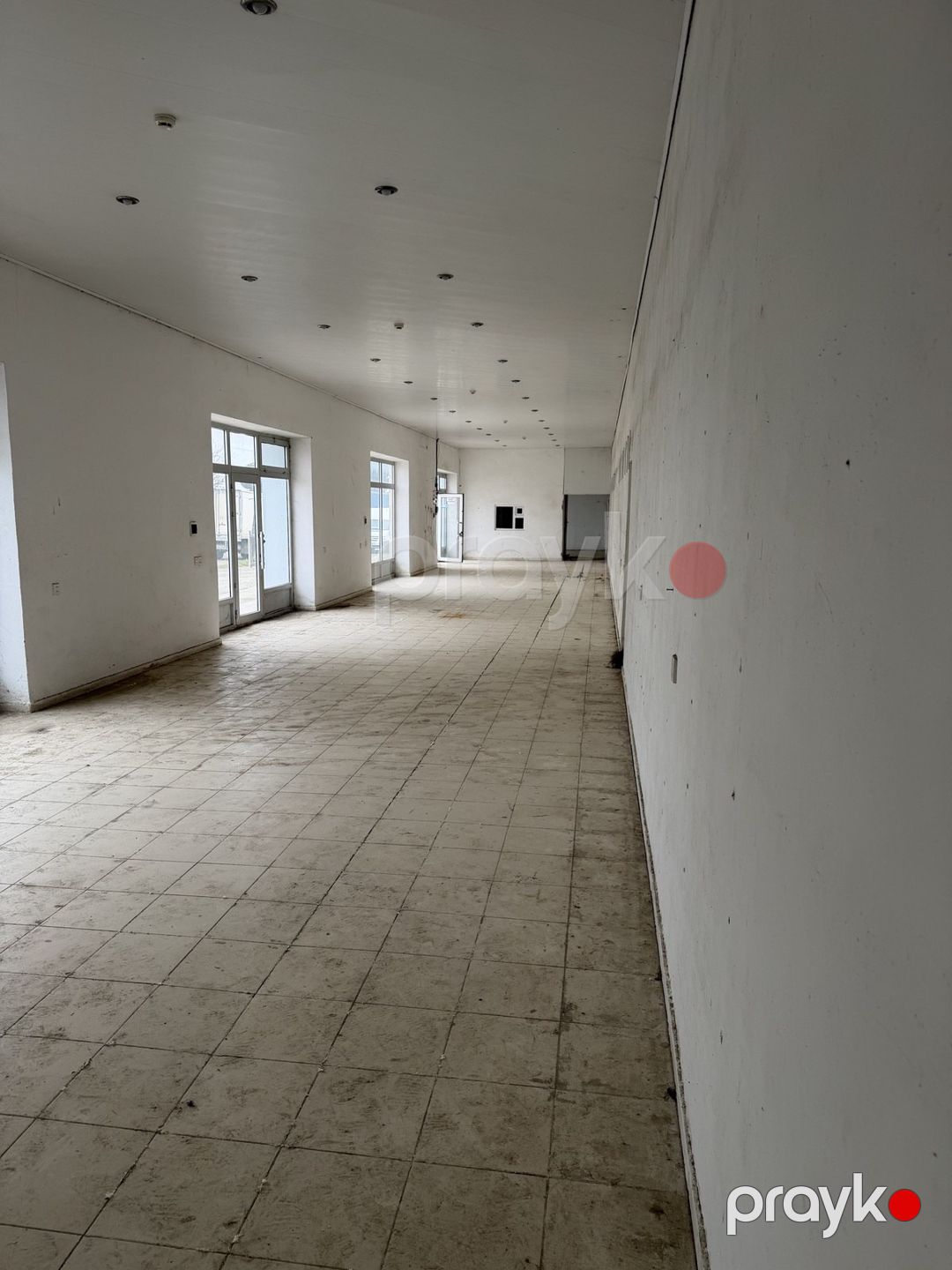 İcarəyə verilir obyekt 400 m² — Əmlak, Xaçmaz (4)