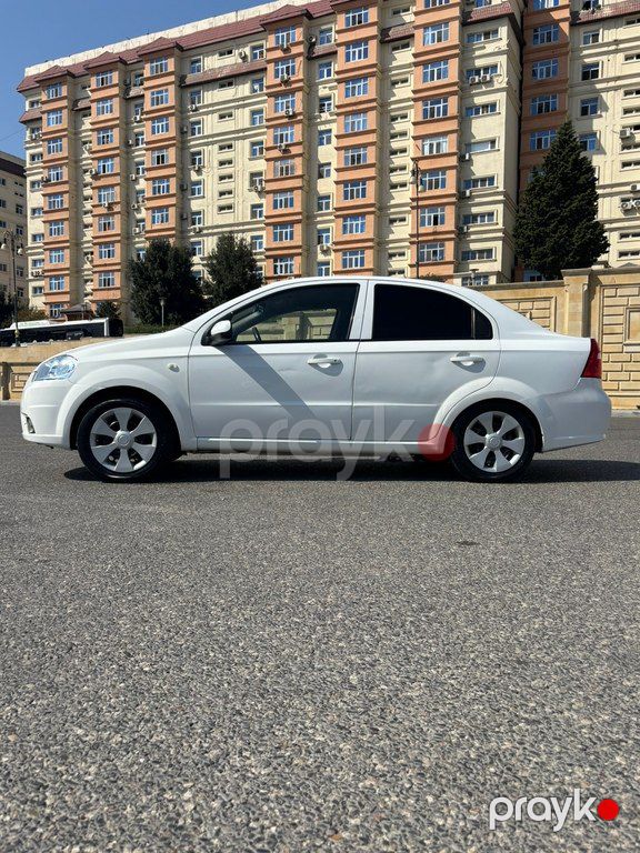 Chevrolet Aveo, 1.4 L, 2010 il, 136 514 km — Avtomobillər, Bakı (8)