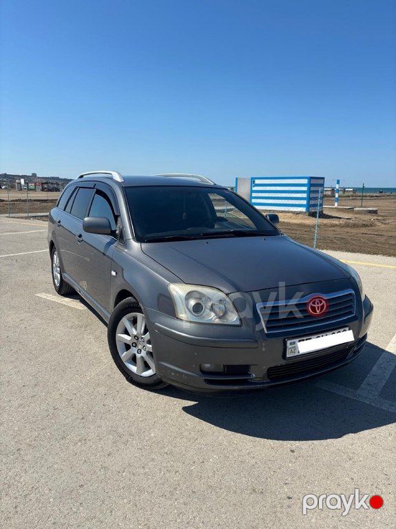 Toyota Avensis, 2.0 L, 2004 il, 430 000 km — Avtomobillər, Bakı (2)