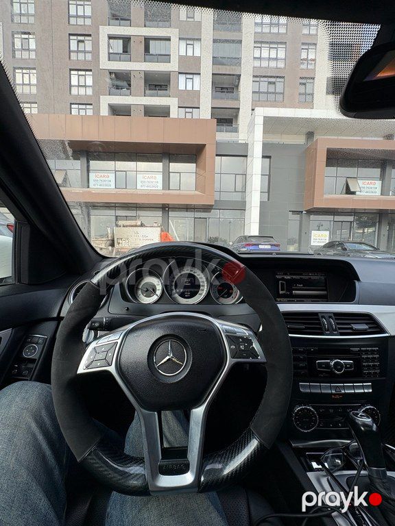 Mercedes C 250, 1.8 L, 2013 il, 210 000 km — Avtomobillər, Bakı (6)