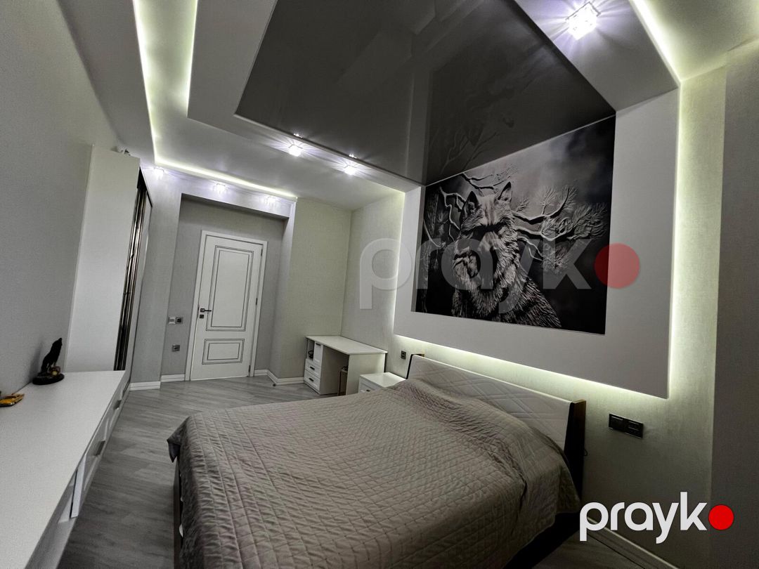 Satılır 4 otaqlı yeni tikili 200 m² — Mənzil, Bakı (9)