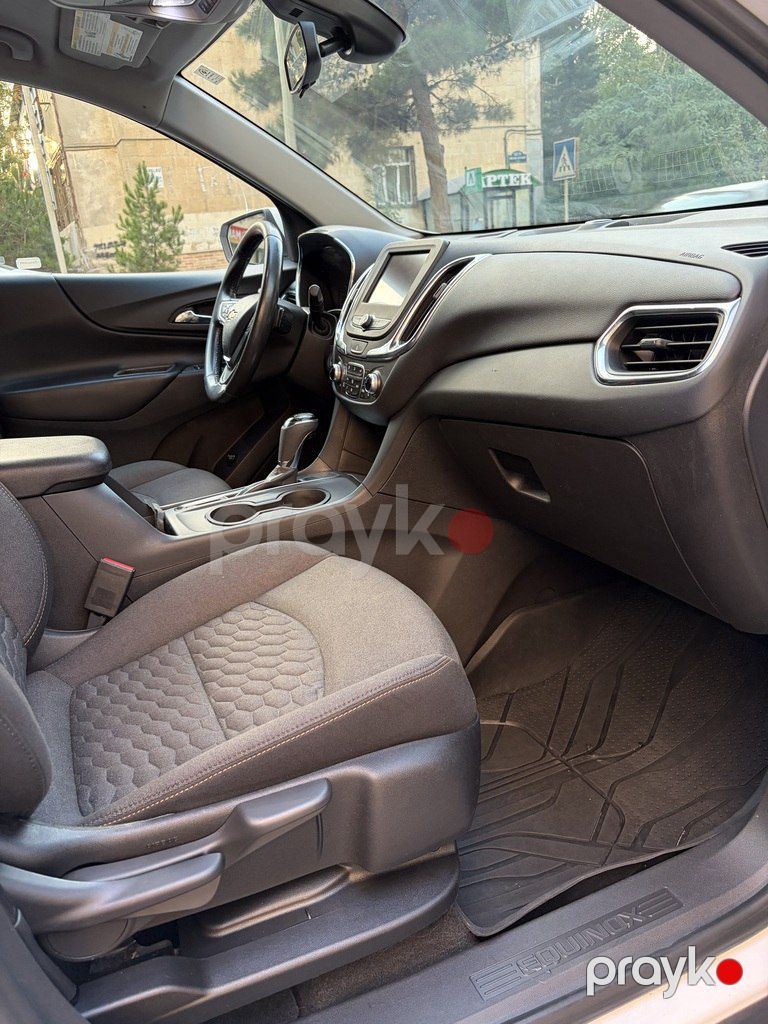 Chevrolet Equinox, 1.5 L, 2020 il, 109 200 km — Avtomobillər, Bakı (11)