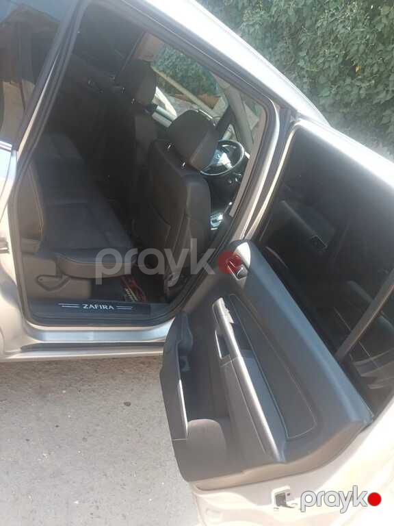 Opel Zafira, 1.9 L, 2008 il, 314 000 km — Avtomobillər, Bakı (11)