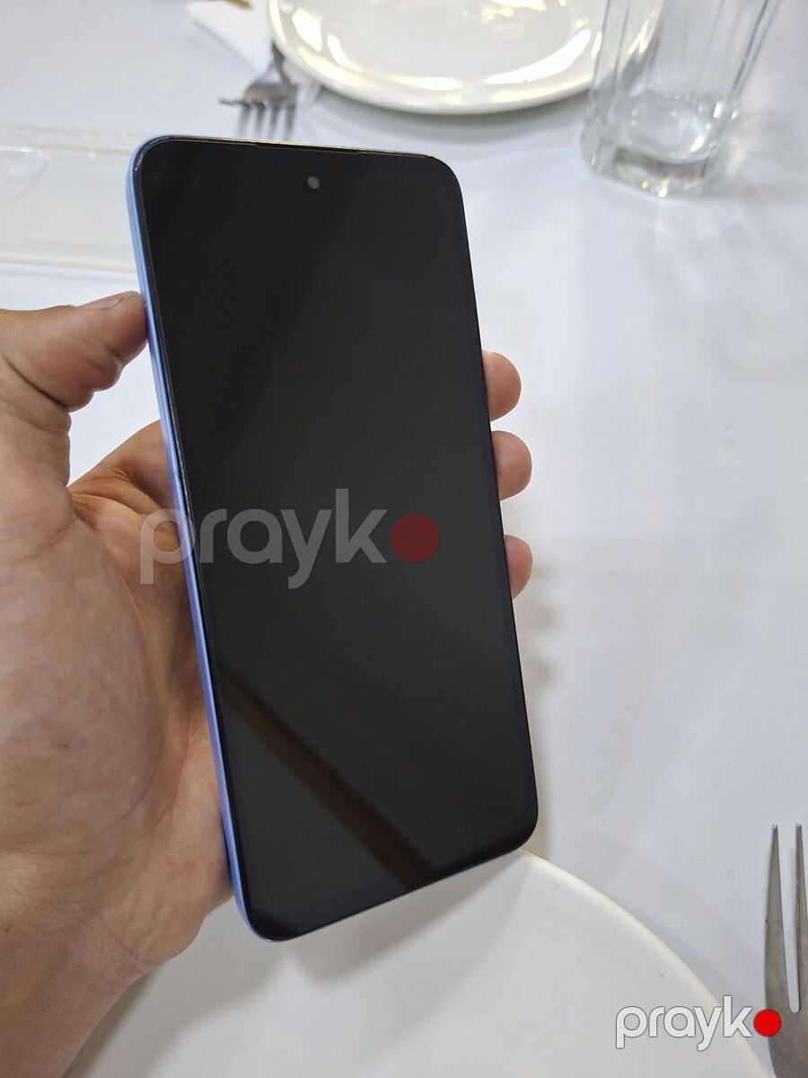 Xiaomi Redmi 12 5G Pastel Blue 128GB/6GB — Smartfonlar, Bakı (7)