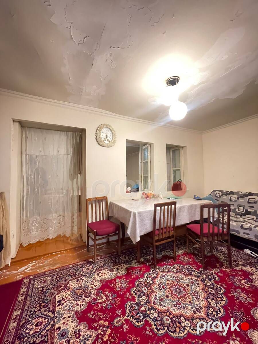 Satılır 2 otaqlı həyət evi/bağ evi 70 m² — Ev, villa, Bakı (2)
