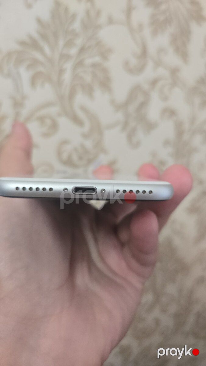 Apple iPhone SE (2020) White 256GB/3GB — Smartfonlar, Bakı (3)