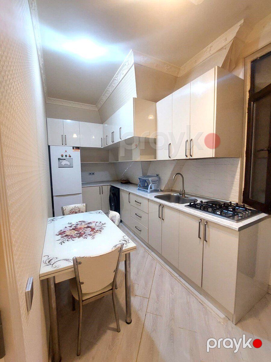 Satılır 2 otaqlı yeni tikili 63 m² — Mənzil, Bakı (6)