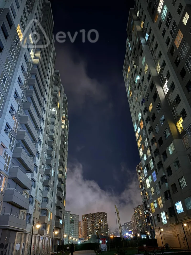 2 otaqlı mənzil, 55 m², Həsən bəy Zərdabi küçəsi — kirayə — Mənzil, Bakı (7)