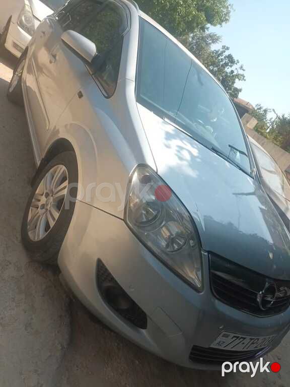 Opel Zafira, 1.9 L, 2008 il, 314 000 km — Avtomobillər, Bakı (6)