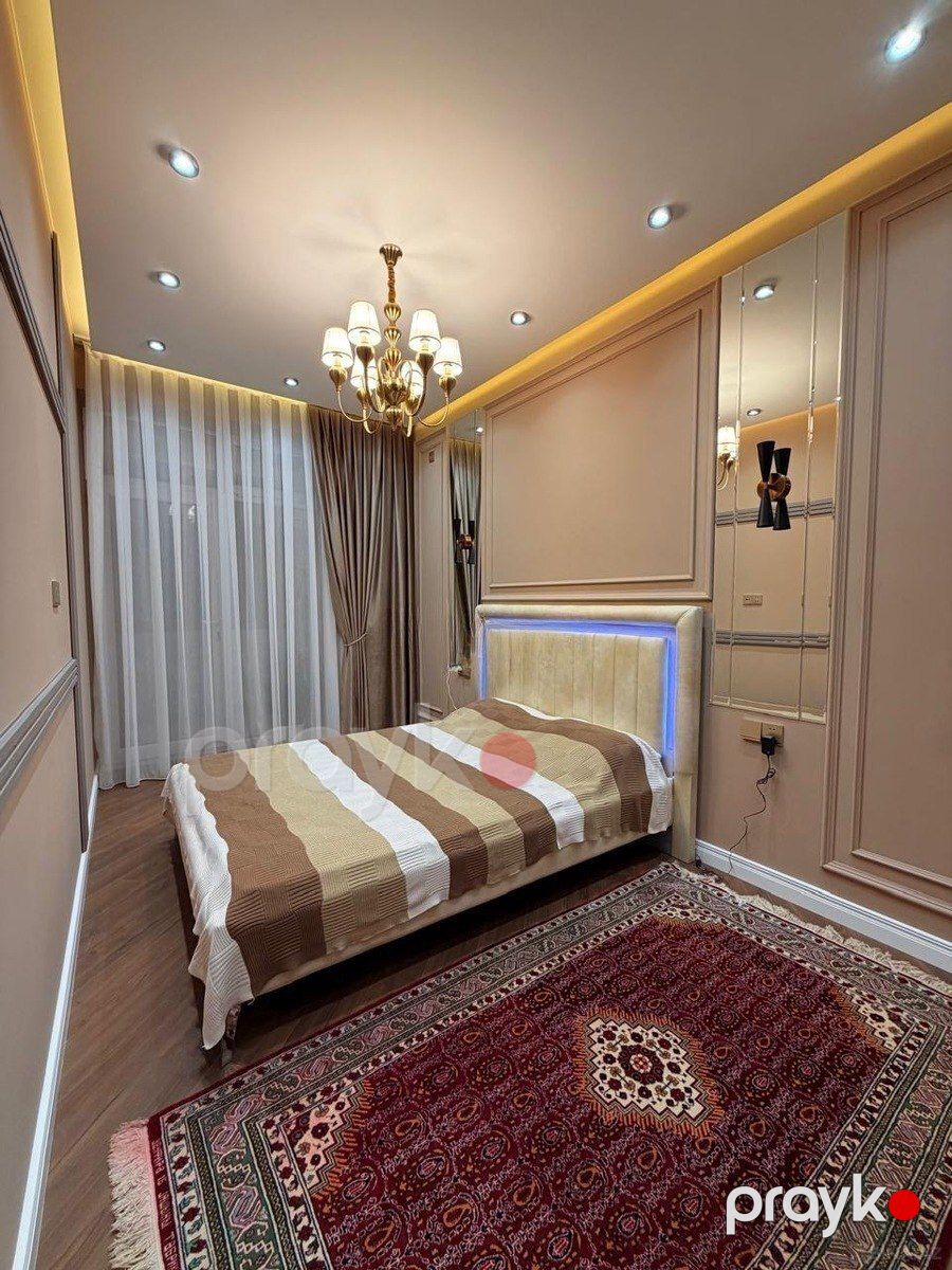 Satılır 3 otaqlı yeni tikili 120 m² — Mənzil, Bakı (3)