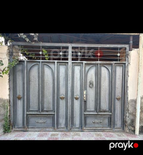 Salam RR Darvaza 430 azn Eni 340 hun 275 sm Unvam RamanaDəmir — Digah
