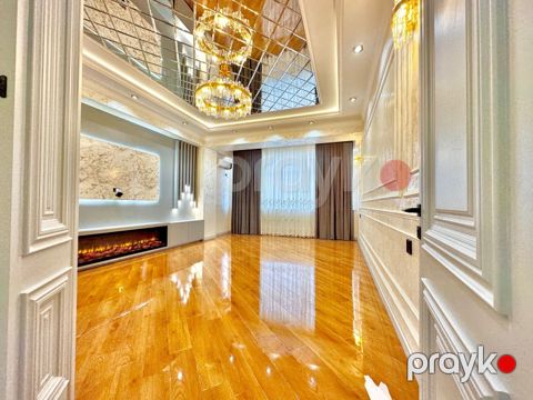 Satılır 4 otaqlı yeni tikili 140 m² — Bakı