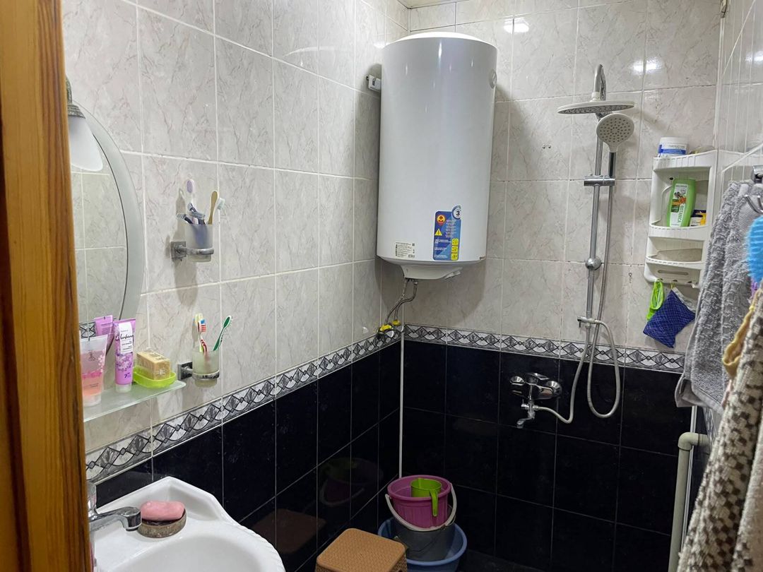 Satılır 3 otaqlı köhnə tikili 85 m² — Mənzil, Bakı (12)