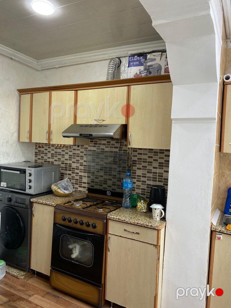 Satılır 2 otaqlı köhnə tikili 62 m² — Mənzil, Bakı (3)