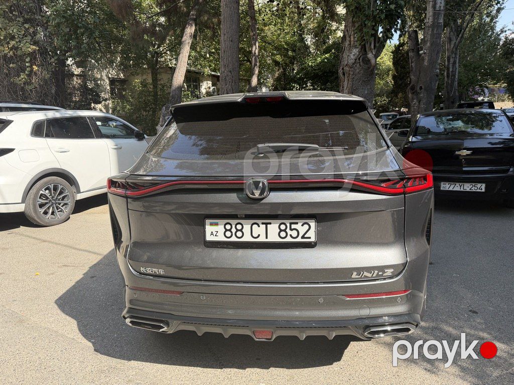 Changan Uni-Z, 1.5 L, 18.4 kWh, 2025 il, 34 000 km — Avtomobillər, Bakı (2)