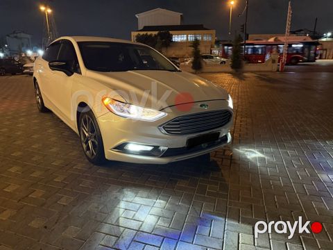 Ford Fusion (North America), 1.5 L, 2017 il, 225 000 km — Bakı