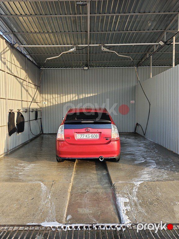 Toyota Prius, 1.5 L, 1.3 kWh, 2008 il, 478 652 km — Avtomobillər, Salyan (8)