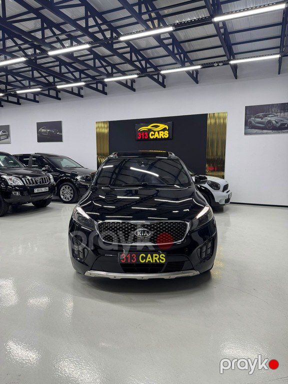 Kia Sorento, 2.0 L, 2015 il, 247 839 km — Avtomobillər, Bakı (3)