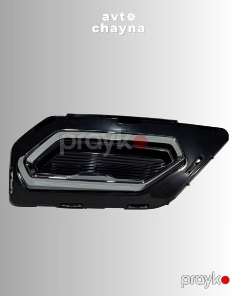 Changan Uni-Z qlusitelin xromu (sol və sağ) — Bakı