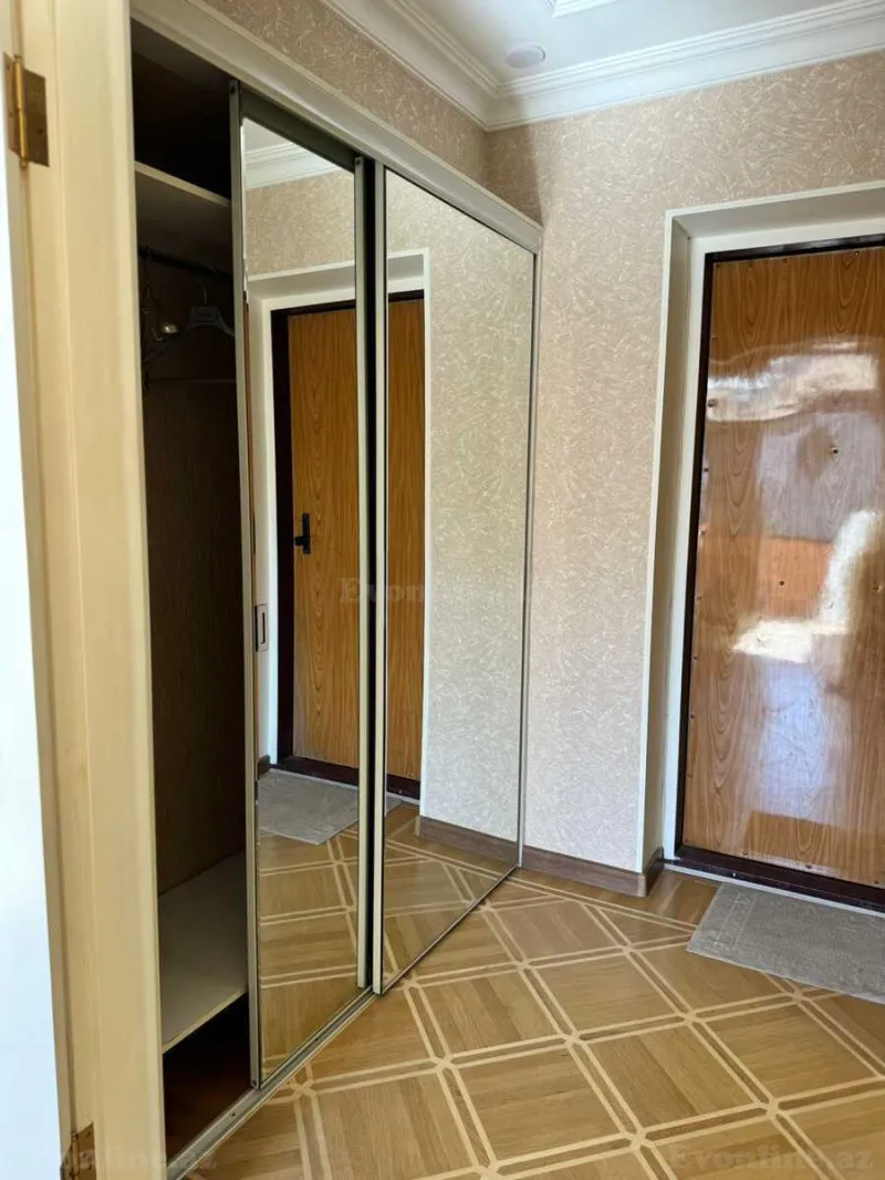 Kirayə verilir 3 otaqlı Mənzil Köhnə tikili 62 m² Bakı, Yasamal r., Elmlər Akademiyası m — Mənzil, Bakı (7)