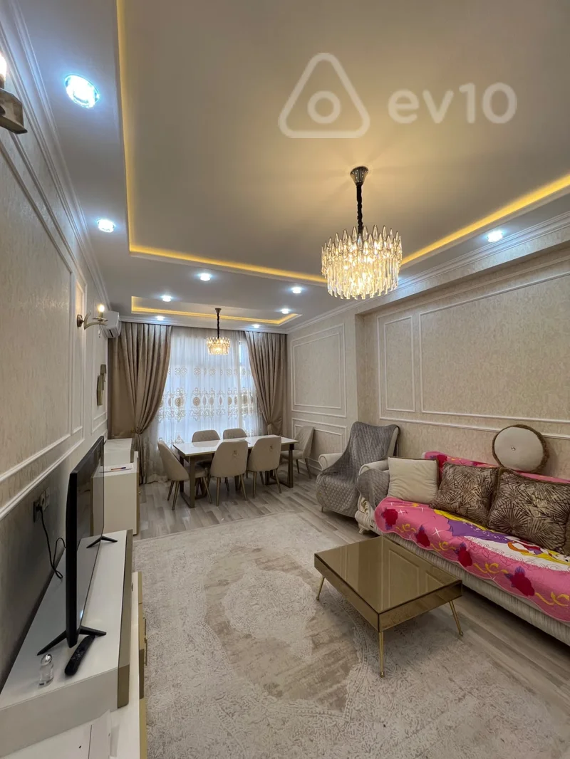 2 otaqlı mənzil, 60 m², Yaşam Residence Premium Kompleksi — kirayə — Mənzil, Bakı (7)