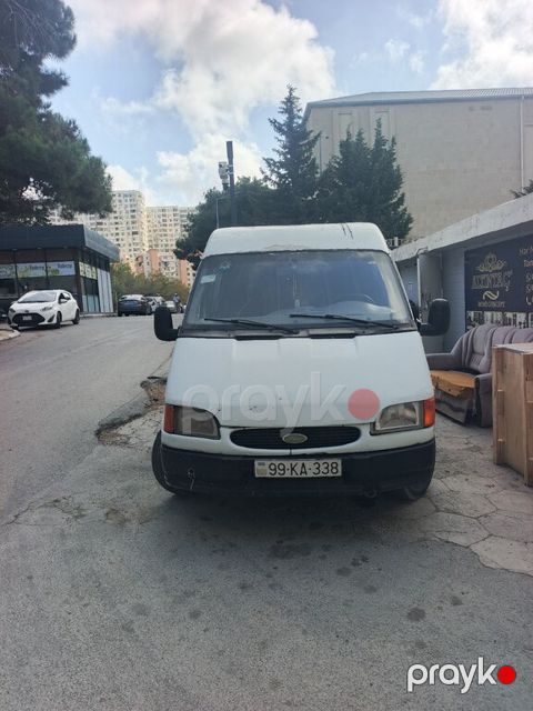 Ford Transit, 2.5 L, 1992 il, 155 500 km — Bakı