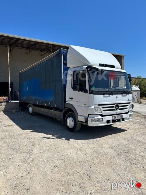 Mercedes Atego 818, 4.3 L, 2008 il, 164 000 km — Bakı