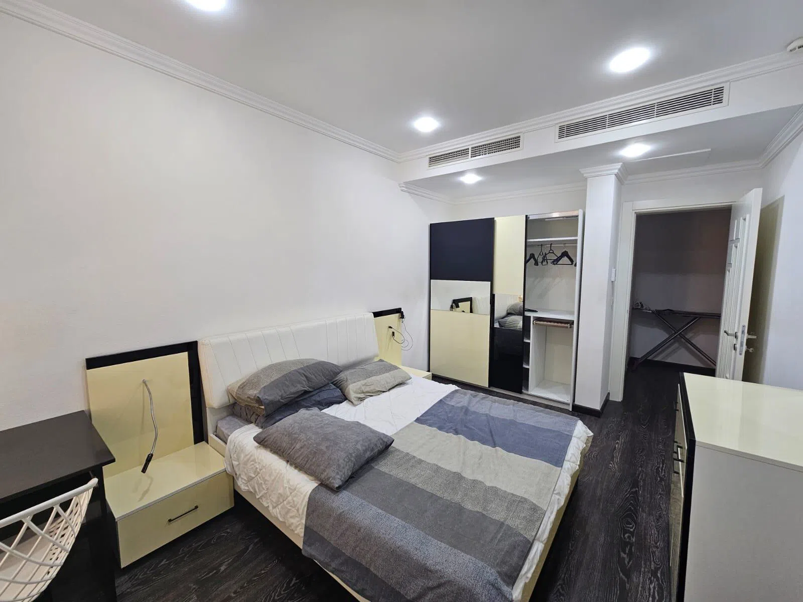 3 otaqlı mənzil 120 m² kirayə verilir — Mənzil, Bakı (3)