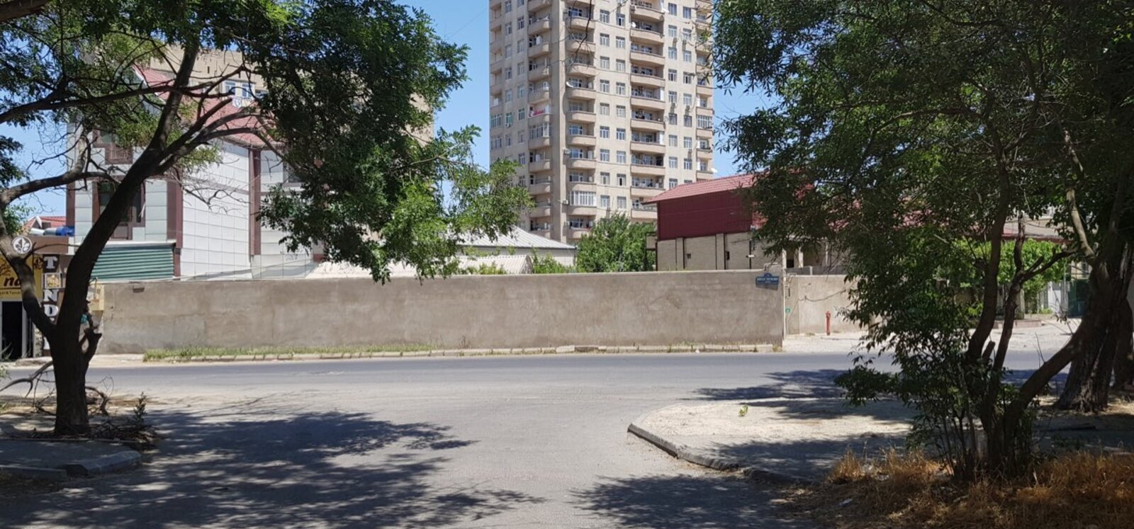 6 sot torpaq sahəsi satılır — Torpaq, Xankəndi (4)