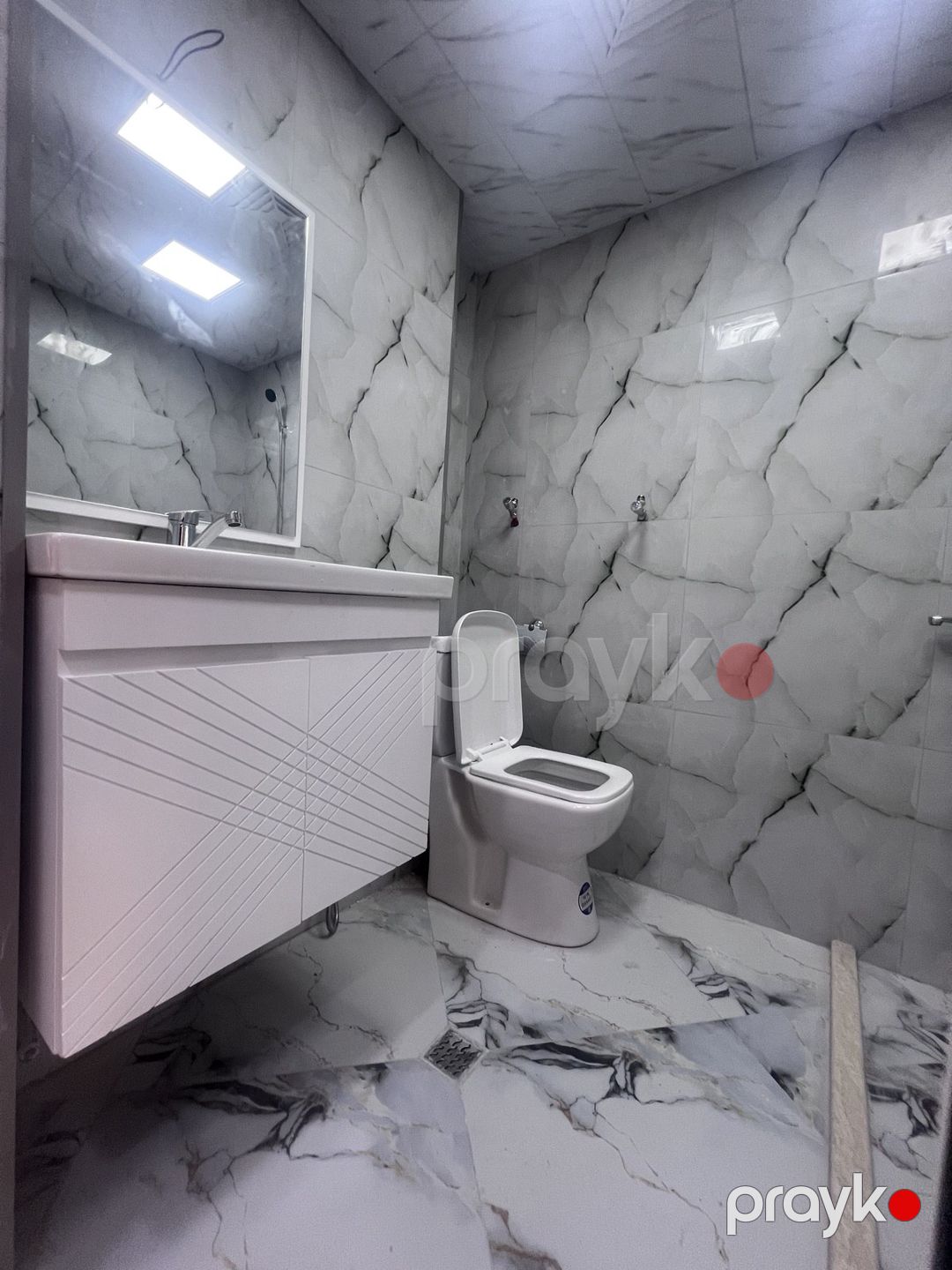 Satılır 2 otaqlı yeni tikili 36 m² — Mənzil, Xırdalan (11)